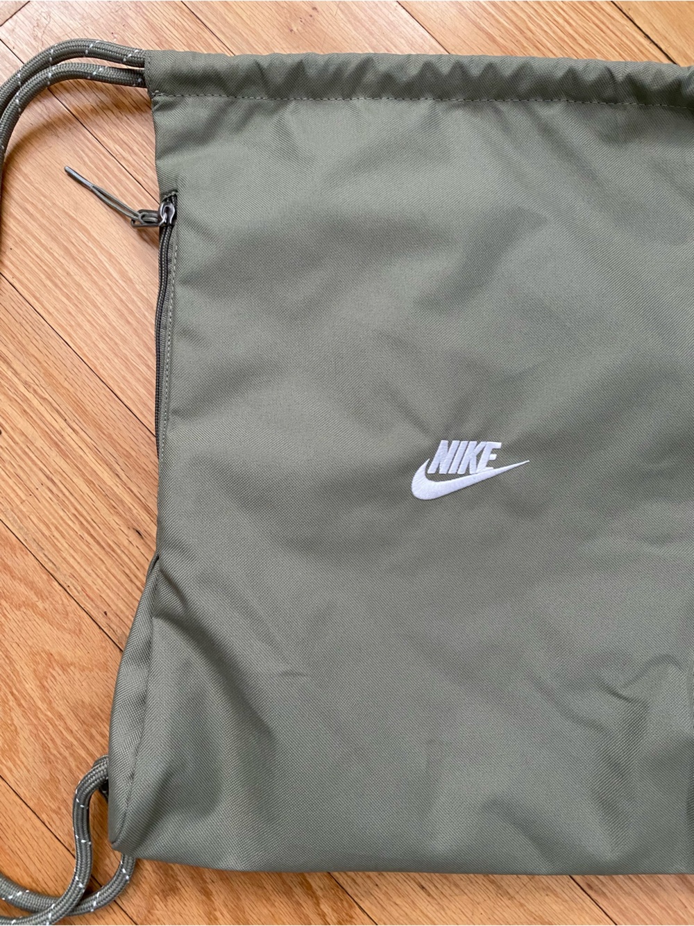 Nike Drawstring Backpack - Picture 2 of 6